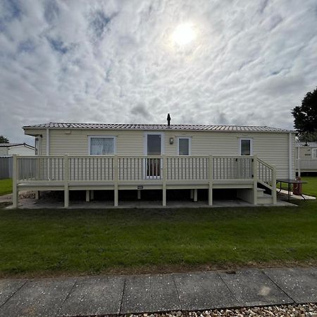 Goodwin'S Static Caravan マーブルソープ エクステリア 写真