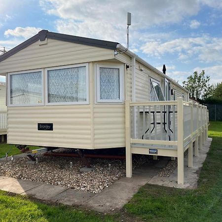 Goodwin'S Static Caravan マーブルソープ エクステリア 写真