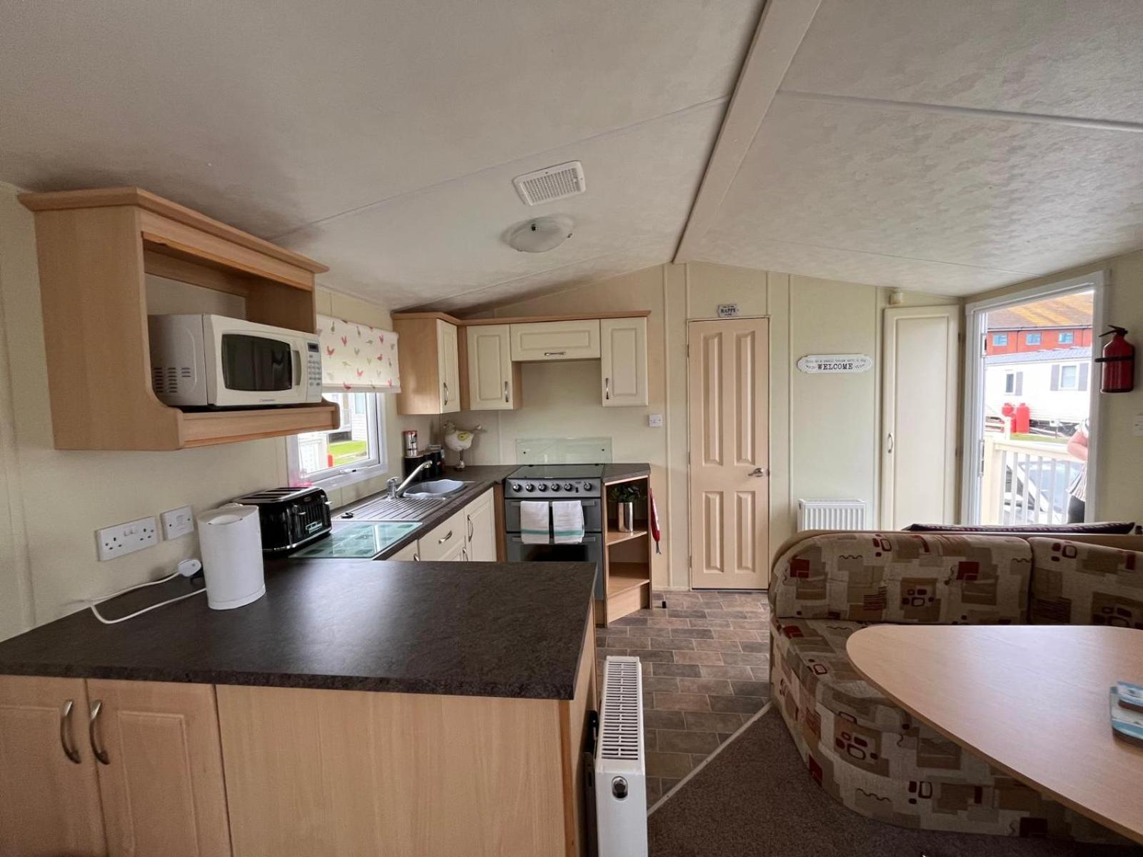 Goodwin'S Static Caravan マーブルソープ エクステリア 写真