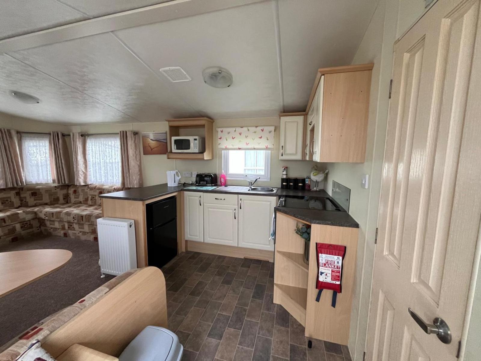 Goodwin'S Static Caravan マーブルソープ エクステリア 写真