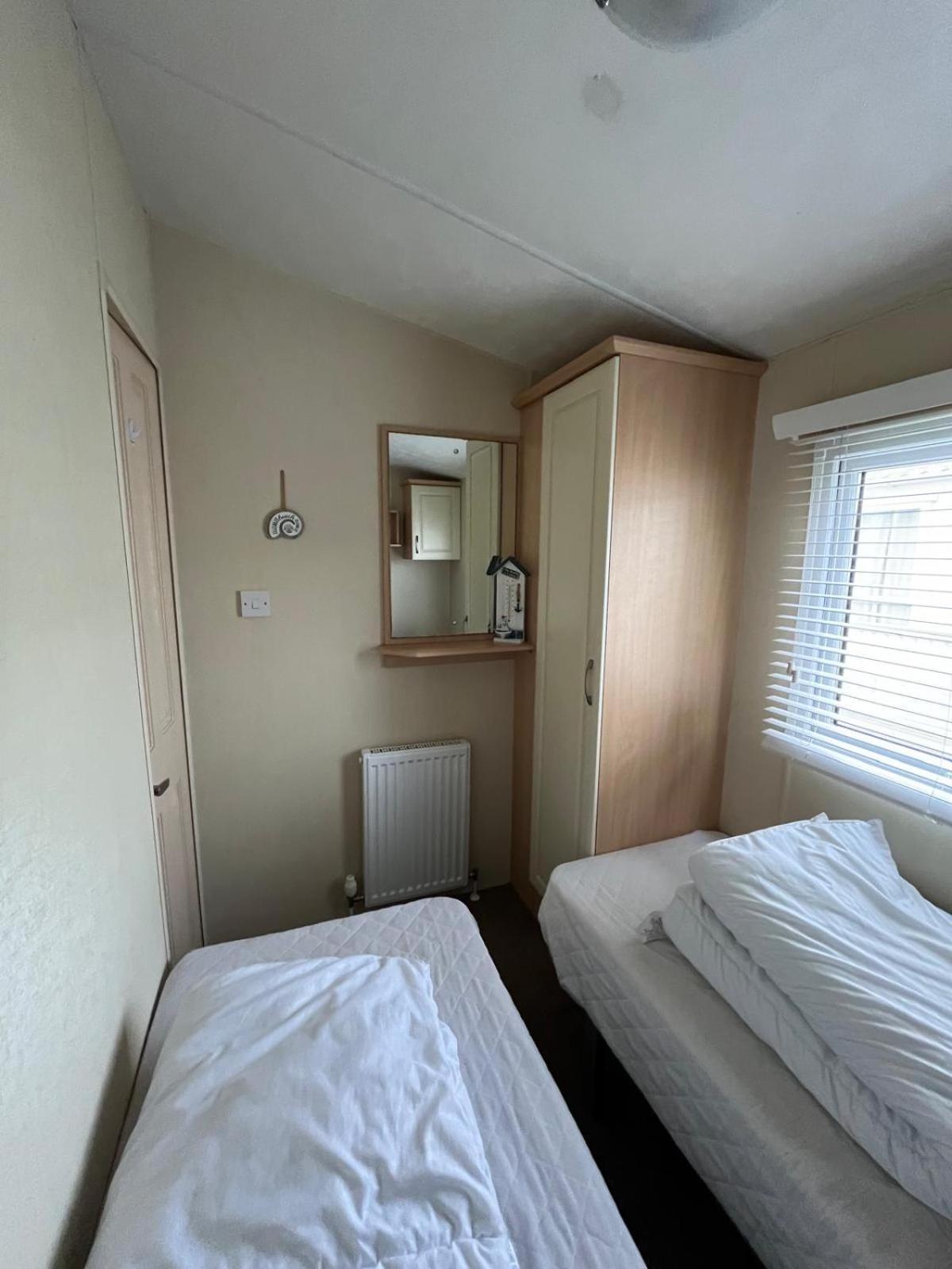 Goodwin'S Static Caravan マーブルソープ エクステリア 写真