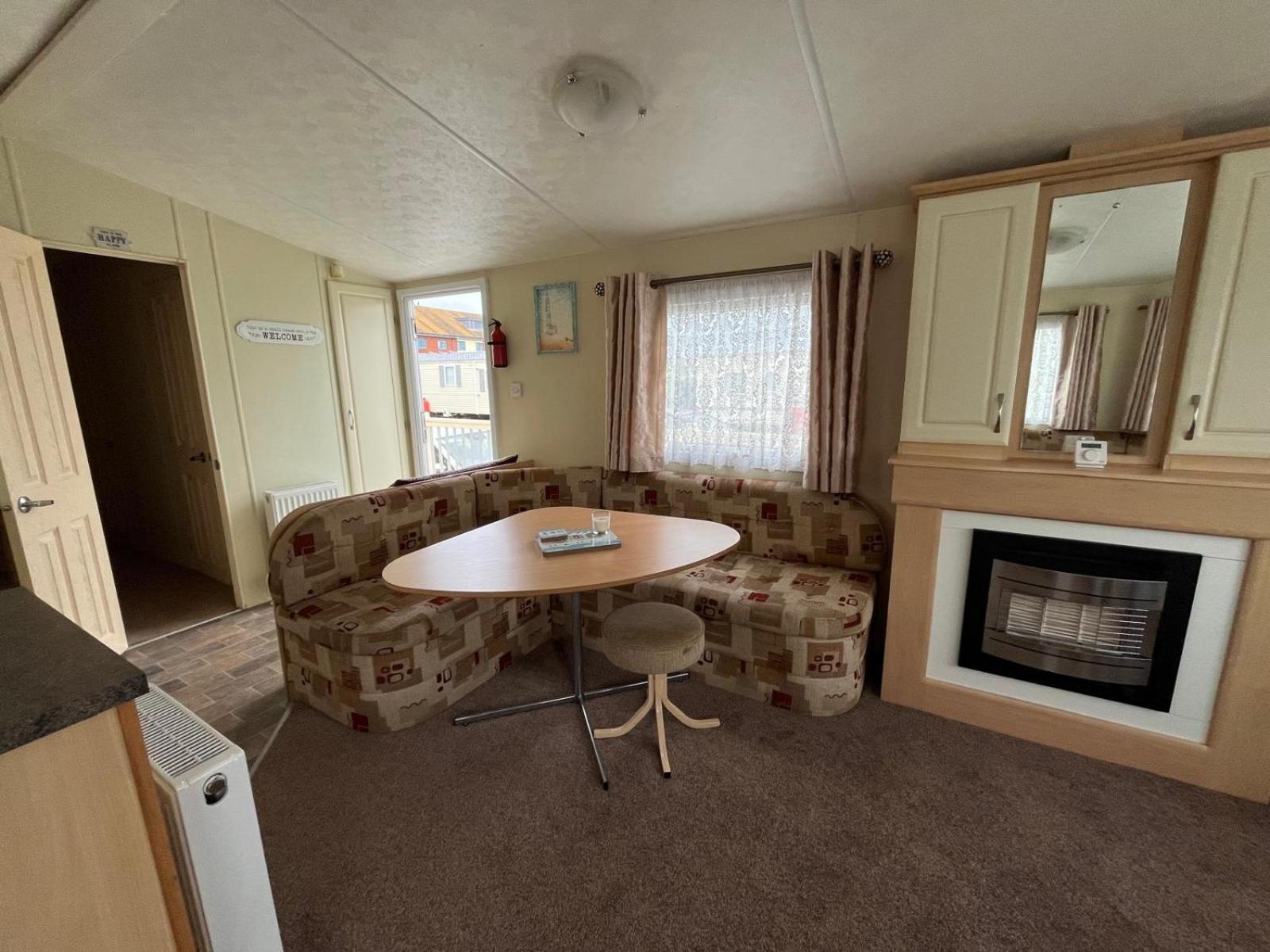Goodwin'S Static Caravan マーブルソープ エクステリア 写真