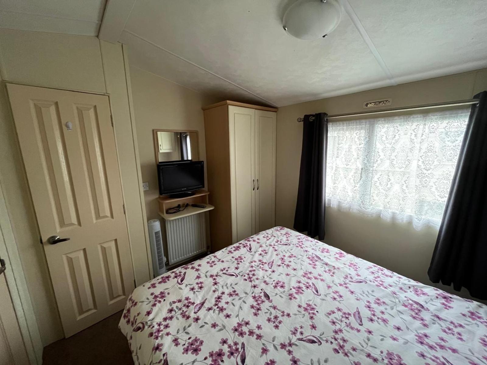 Goodwin'S Static Caravan マーブルソープ エクステリア 写真