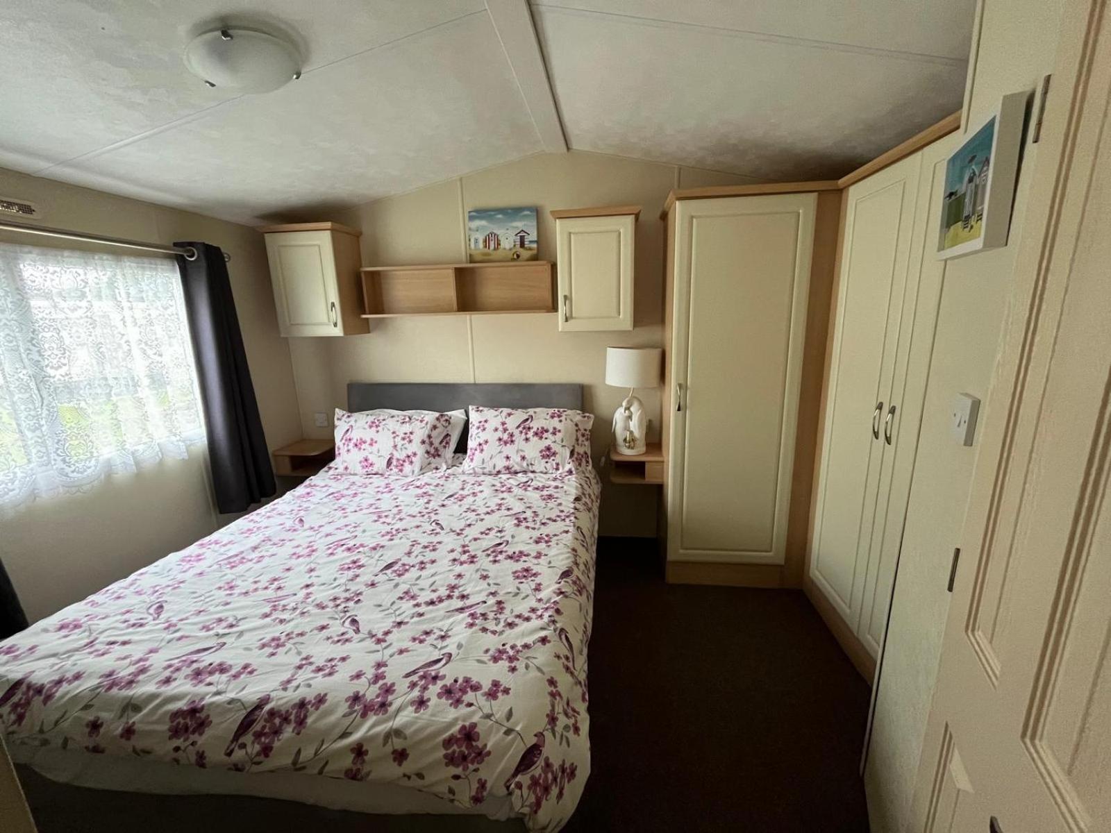 Goodwin'S Static Caravan マーブルソープ エクステリア 写真